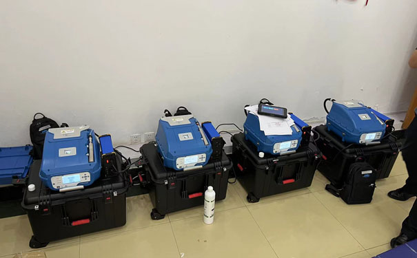 便攜式甲烷、總烴和非甲烷總烴測試儀