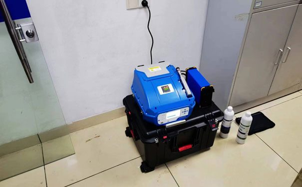 株洲市站PF-300便攜式非甲烷總烴分析儀驗收培訓(xùn) 株洲市站PF-300便攜式非甲烷總烴分析儀驗收培訓(xùn)