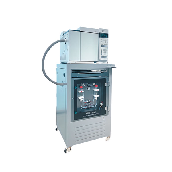 水中VOCs在線監(jiān)測(cè)系統(tǒng)-KHK650W